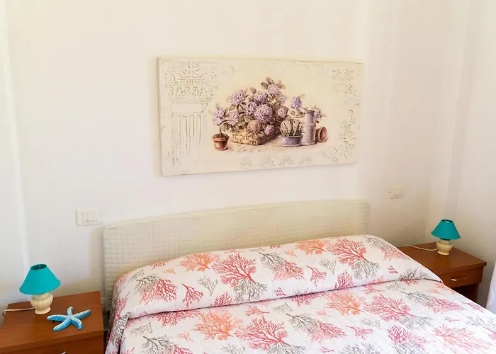 Апартаменты Marina