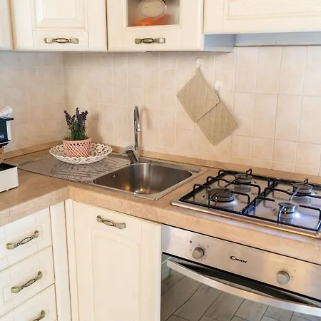 Onda E Marina - Tesi Viaggi Apartmán